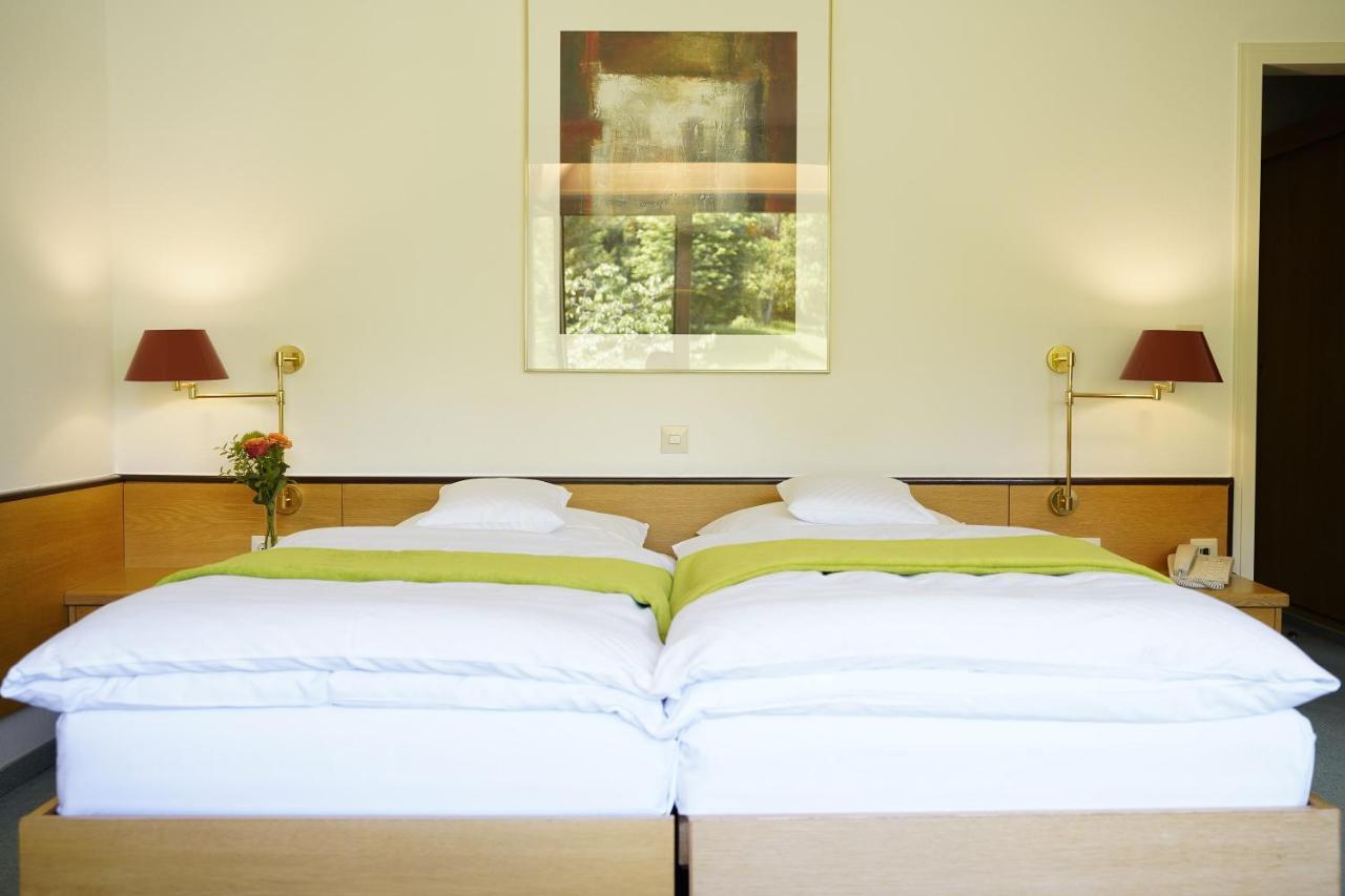 Doppelzimmer mit Balkon